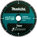 Makita E-08931 - 216mm x 30/25.4 x 80T TCT Efficut Wood Saw Blade